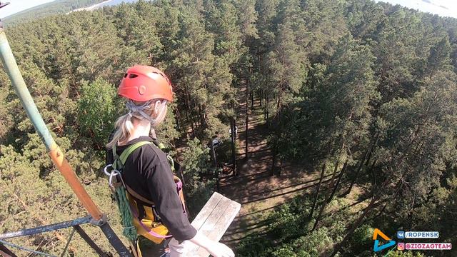 Прыжок Сони с вышки 30 метров - 30 Мая 2021 смотреть онлайн