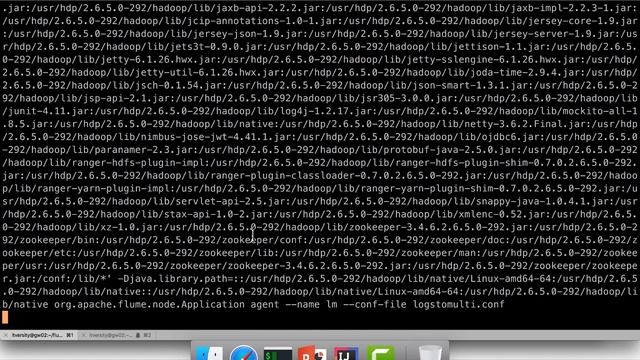 Getting Data into Kafka Topic - using File Channel смотреть онлайн