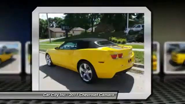 2011 Chevrolet Camaro Des Moines IA 20 смотреть онлайн