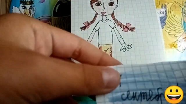 Бумажные сюрпризы: 1 сентября, дача, ютюб канал и т.д. Вика и кая смотреть онлайн