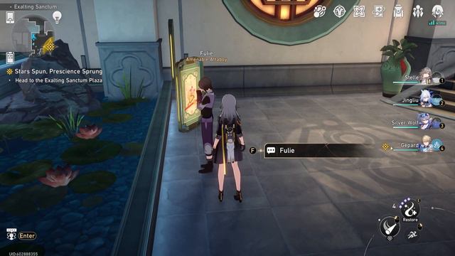 Little Dragon Doctor - Honkai: Star Rail (Blind Let's Play) - #30 смотреть онлайн