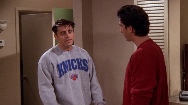 Друзья / Friends – 5 сезон 6 серия смотреть онлайн