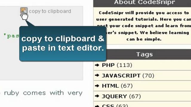 Ruby Tutorial:Inserting data into MySQL table in Ruby смотреть онлайн