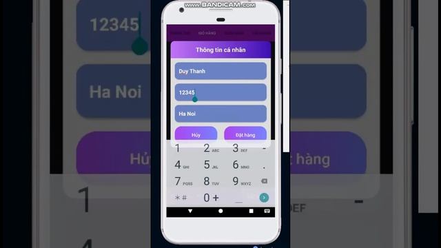 #1 App mua bán laptop (Customer) - Java Android - Firebase & SQLite(room database) - FPT Polytechni смотреть онлайн