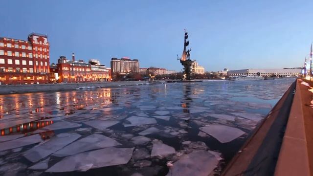 пречистенская набережная Зима 10 22 смотреть онлайн