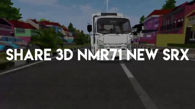 SHARE 3D NMR71 NEW SRX JAVA JDM 3D BY AYAS смотреть онлайн