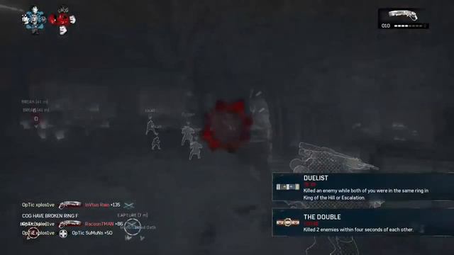 GEARS OF WAR XPLOSIVE GOODBYE смотреть онлайн