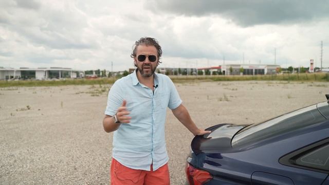 After Driving the MK8 Golf R here's why the New Audi S3 might be better смотреть онлайн