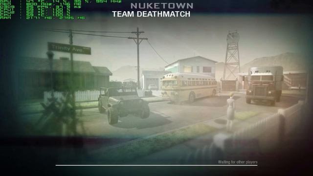 Call Of Duty Black Ops Multiplayer on GT 710 смотреть онлайн