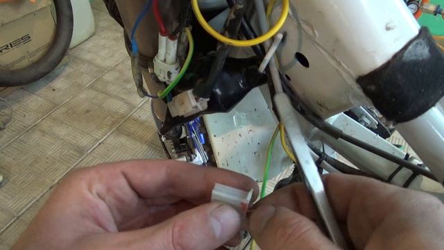 КАК ПОДКЛЮЧИТЬ КОММУТАТОР CDI--DC