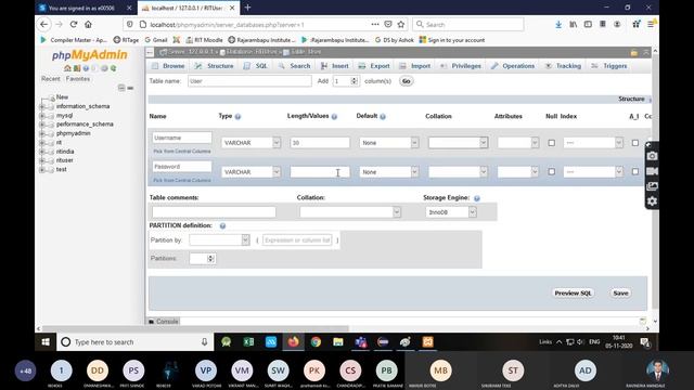 32. Java application(JDBC) and MySQL connectivity смотреть онлайн