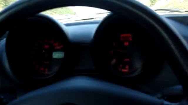 Alfa Romeo 156 1.9JTD 210km/h смотреть онлайн