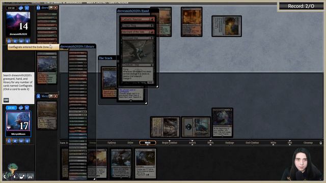 🔥 MARDU BURN CONTROL 🔥 【 MTG Modern Gameplay 】 смотреть онлайн