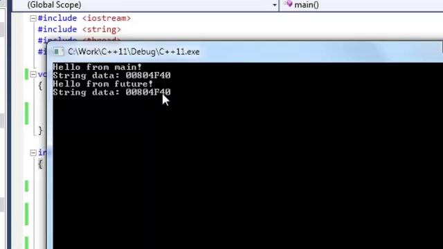 C++11 Concurrency, Part 4 смотреть онлайн