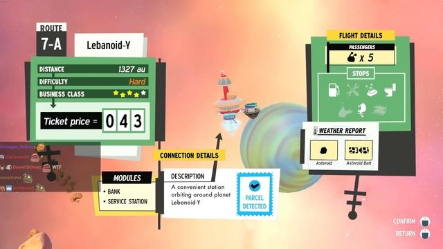 Space Clowns At Your Service - Spacelines From The Far Out смотреть онлайн