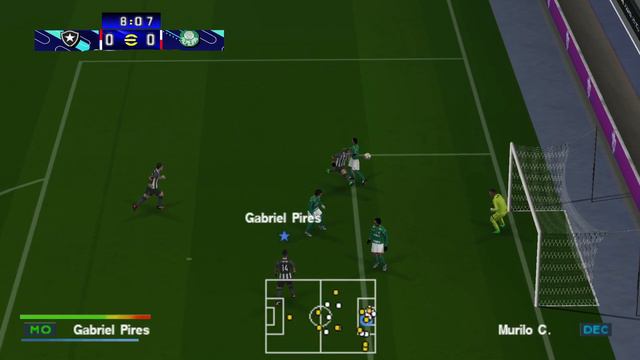 🚨 EFOOTBALL PES 2024 (PPSSPP) LITE EUROSULA 100% ATUALIZADO ANDROID LITE ✅ BOMBA PATCH 2023