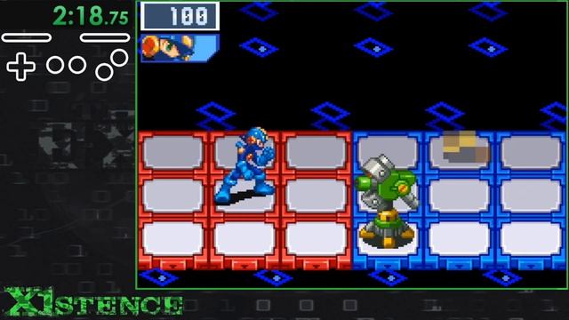 How fast can you touch grass in every Mega Man Battle Network game? смотреть онлайн