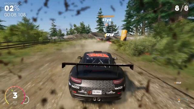 IS The Porsche 911 GT3 RS RD Limited Edition Worth Using Now? - My Thoughts | The Crew 2 | смотреть онлайн