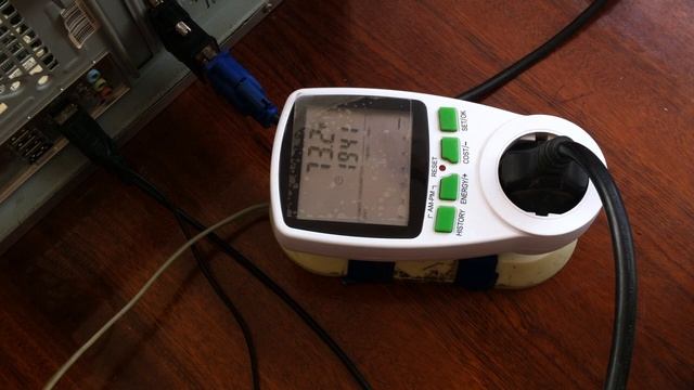 ЧИ ВИКЛЮЧАТИ КОМП'ЮТЕР З РОЗЕТКИ Або скільки електроенергії споживає комп'ютер виключений/включений смотреть онлайн