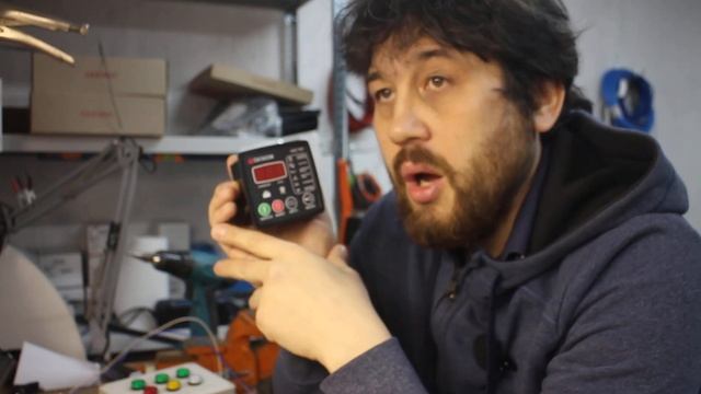 Обзор контроллера Datakom-DKG105 смотреть онлайн