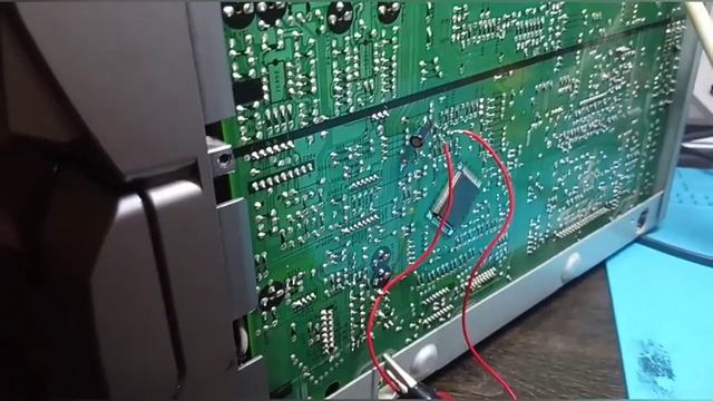 Ремонт музыкального центра SONY  HCD-RX30