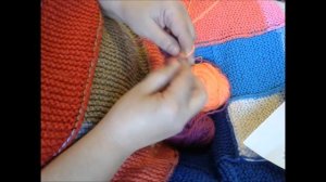 Самые простые носки!! Ленивый жаккард, вяжем вместе.