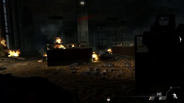Прохождение Call of Duty Modern Warfare 3 часть 1 смотреть онлайн