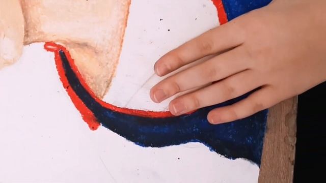 Рисую красивый ПОРТРЕТ//КРАСИВАЯ ЖЕНЩИНА смотреть онлайн