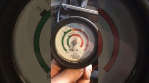 Проверка катализатора на противодавление