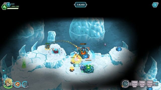 Iron Marines - Mission 20: A Bridge Not Too Far - Impossible; Kara смотреть онлайн