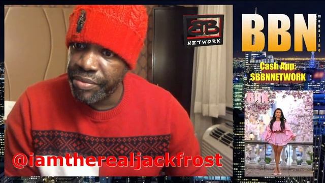 A TONIGHT SHOW with JACK FROST : 6ix9ine has some words on Shotti and about rappers faking смотреть онлайн