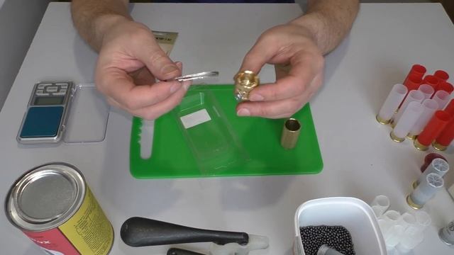 Обзор набора матриц "Вектор 7. 62" для закрытия патронов 12 калибра звездой смотреть онлайн