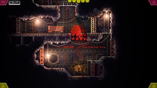 CARRION обзор игры КЕРРИОН или Я МОНСТР ПОЖИРАТЕЛЬ ЛЮДЕЙ #1 смотреть онлайн