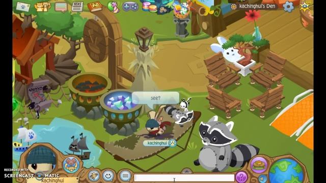 ANIMAL JAM ERROR- hunterAJ смотреть онлайн