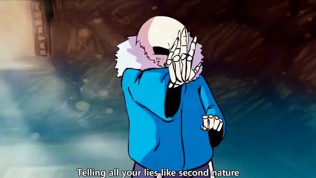 Undertale Genocide Route [AMV] смотреть онлайн