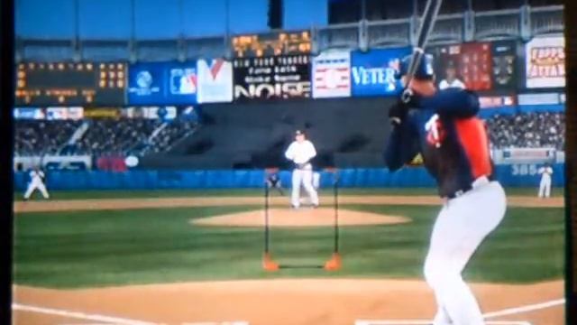 MLB 11 The Show: Game 7: Minnesota at New York смотреть онлайн