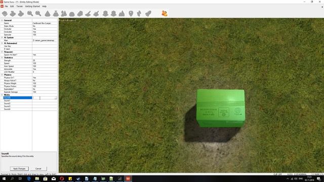 GameGuru - РАДАР, задания, цели, навигация - урок 39 (создание игры без навыков программирования) смотреть онлайн