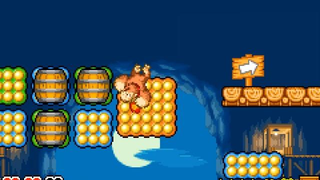 DK: King Of Swing (GBA)