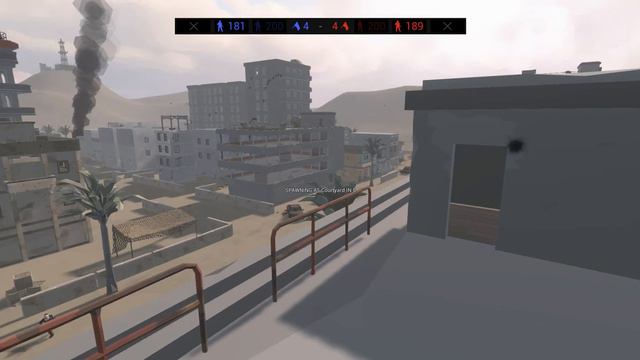 Ravenfield - I never get tired of playing in Al Basrah // Modded Gameplay // No Commentary смотреть онлайн