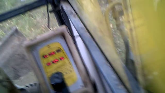 Работа на экскаваторе! смотреть онлайн