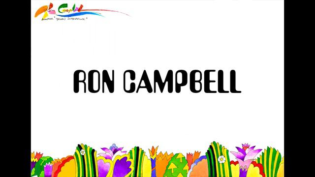 We All Live in a Yellow Submarine - Ron Campbell смотреть онлайн