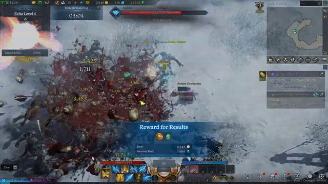 LOST ARK PALADIN LOW ilvl CHAOS DUNGEON quest - Lost Ark - GUILD INSS Brazil смотреть онлайн