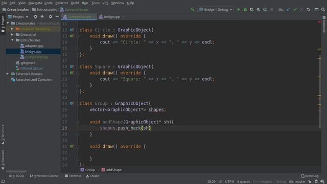 Patrones de Diseño - Composite смотреть онлайн