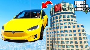 ТЕСТ НА ПРОЧНОСТЬ АВТОМОБИЛЯ ЭКСПЕРИМЕНТ В ГТА 5 МОДЫ! ОБЗОР МОДА В GTA 5! ИГРЫ ВИДЕО MODS