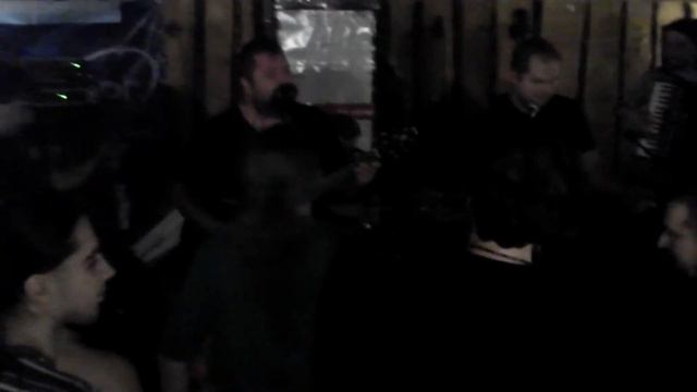 O'Hamsters - Девочка в платье из ситца (03.12.2011. Донецк) [16] смотреть онлайн