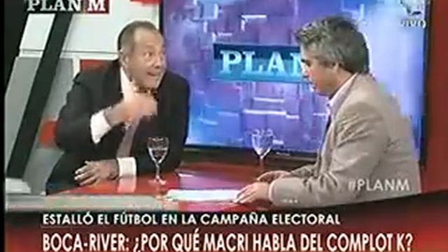 Adolfo Rodriguez Saá en #PlanM junto a Maximiliano Montenegro por Canal 26 смотреть онлайн