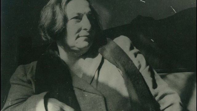 Лидия Гинзбург «Мандельштам и Пастернак в восприятии читателей двадцатых годов» смотреть онлайн