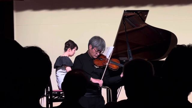 Piano & Violin”Mokujiki’s Players” Mokujiki Fes in Yagi-cho,Kyoto 木喰まつりin 八木町 ピアノ&バイオリン”木喰さんの願い” смотреть онлайн