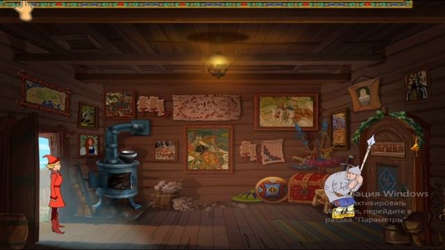 НАЧАЛО! ГОНЕЦ-УДАЛЕЦ ➤ Прохождение Добрыня Никитич и Змей Горыныч ➤ #1 смотреть онлайн