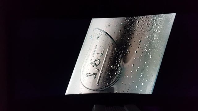 Benq Mobiuz EX3410R " test "BLACK SCREEN and COLOR смотреть онлайн